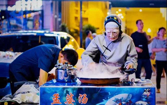 靚起來！西區打造美食名片撬動“夜間經濟”